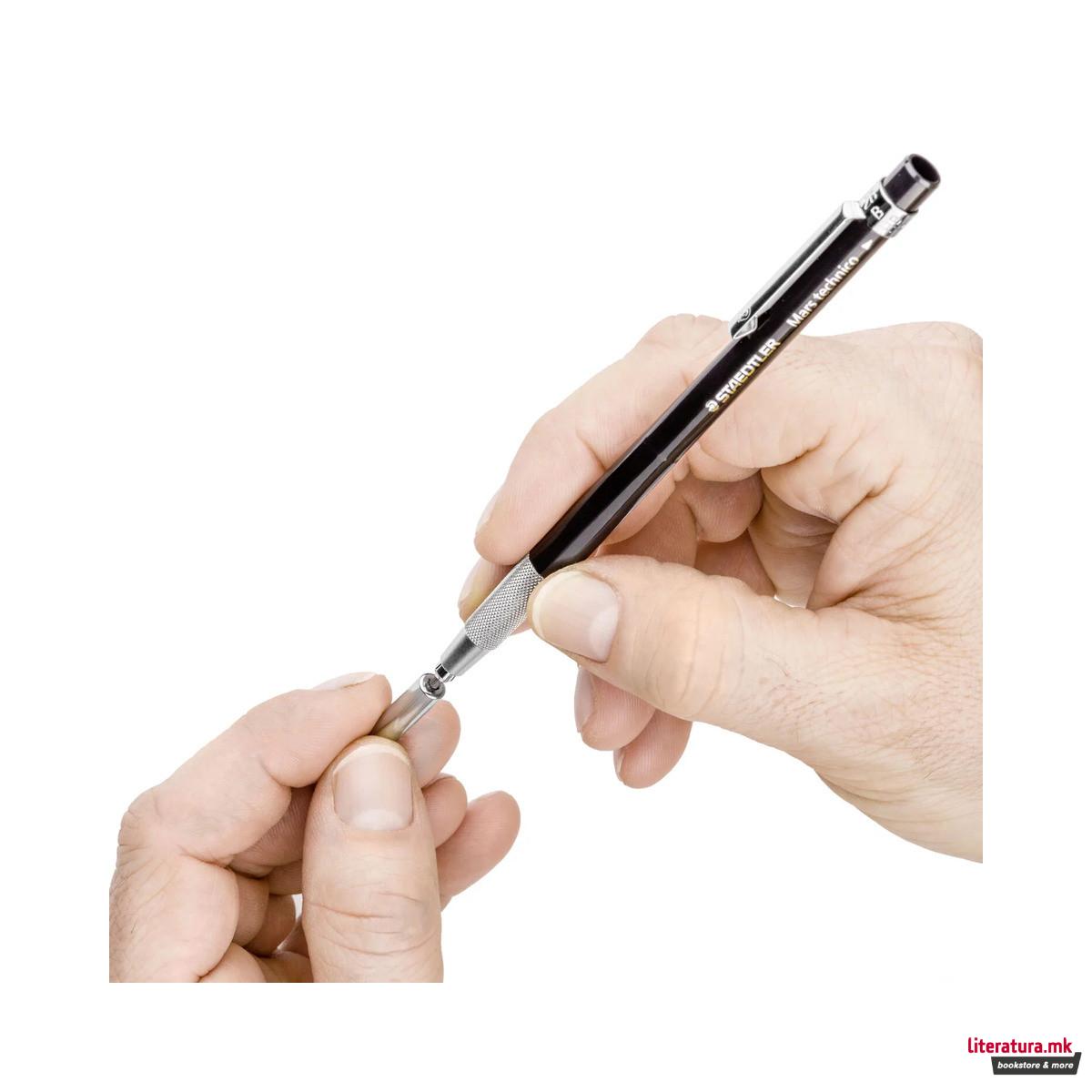 Технички молив - дебеломинец, Mars® technico 780, 2mm 