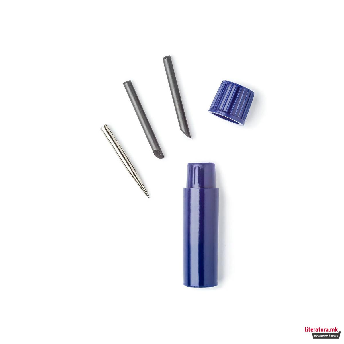 Метален шестар, STAEDTLER® 553 Quick Setting, Ø360mm 