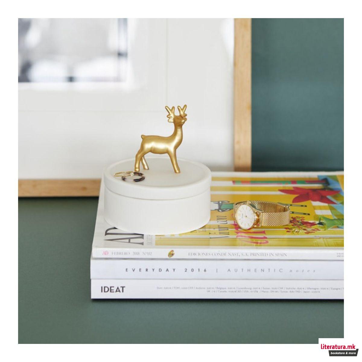 Кутија за накит, Deerling 