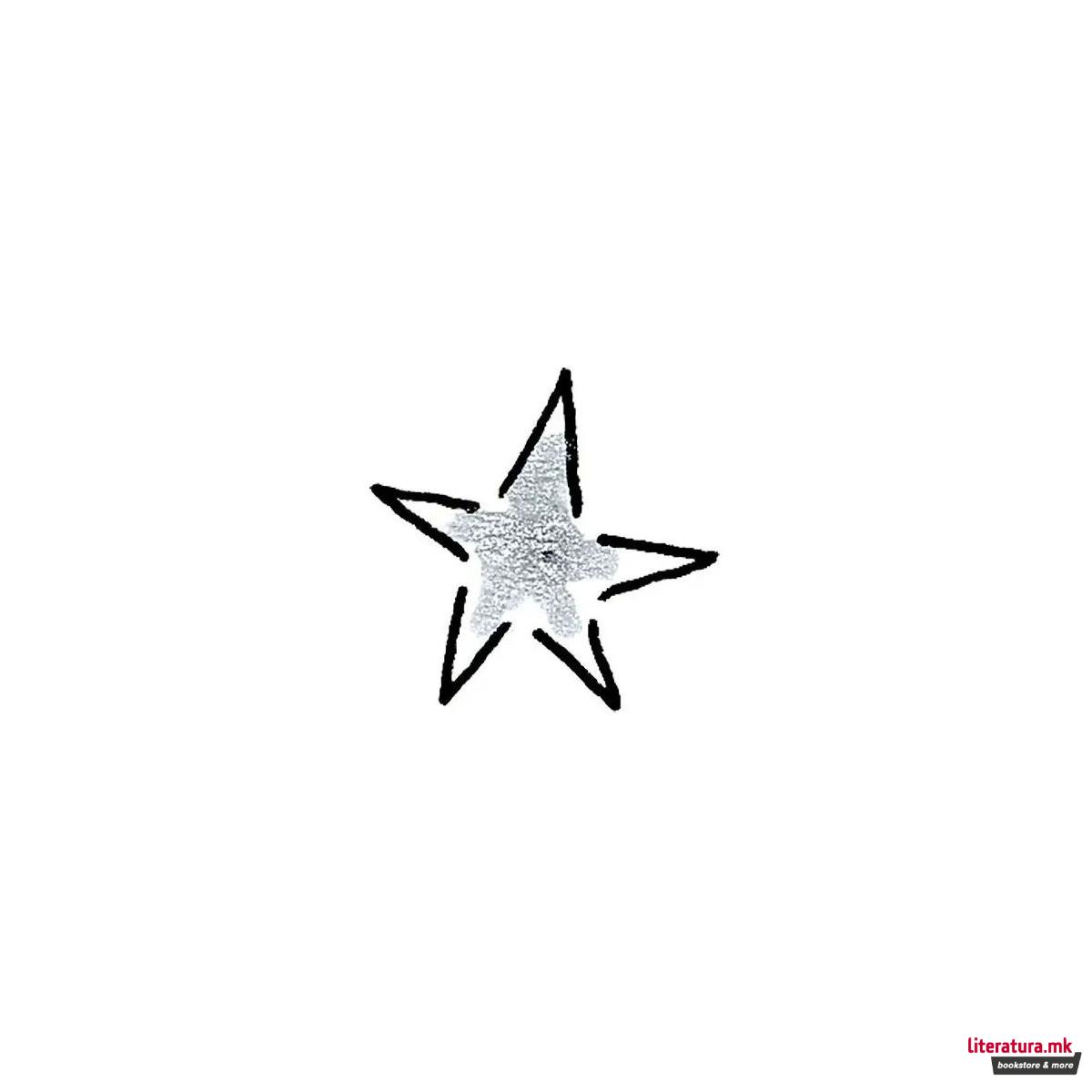 Хајлајтер, Textliner 46 - Metallic Shiny Silver 