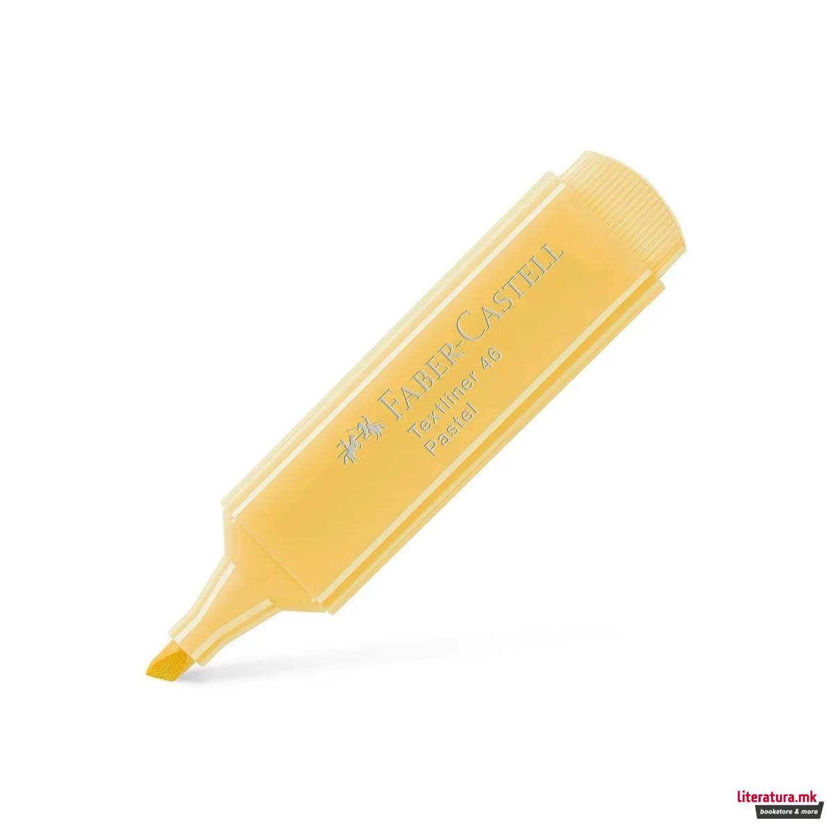 Хајлајтер, Textliner 46 - Pastel Vanilla