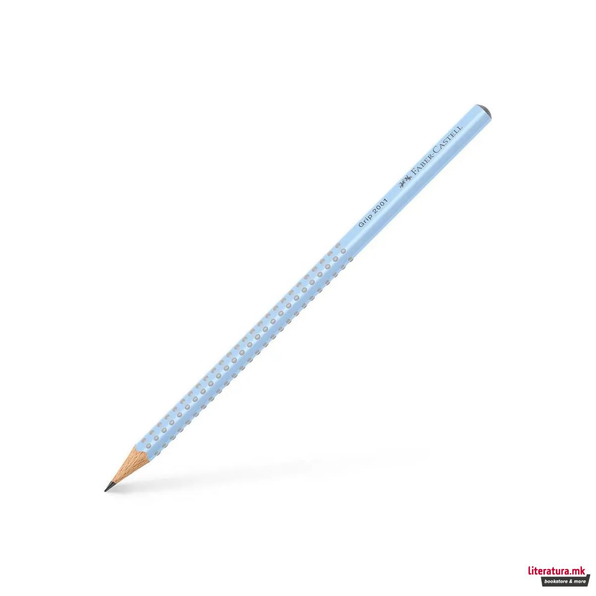 Молив, Grip 2001 - Sky Blue 