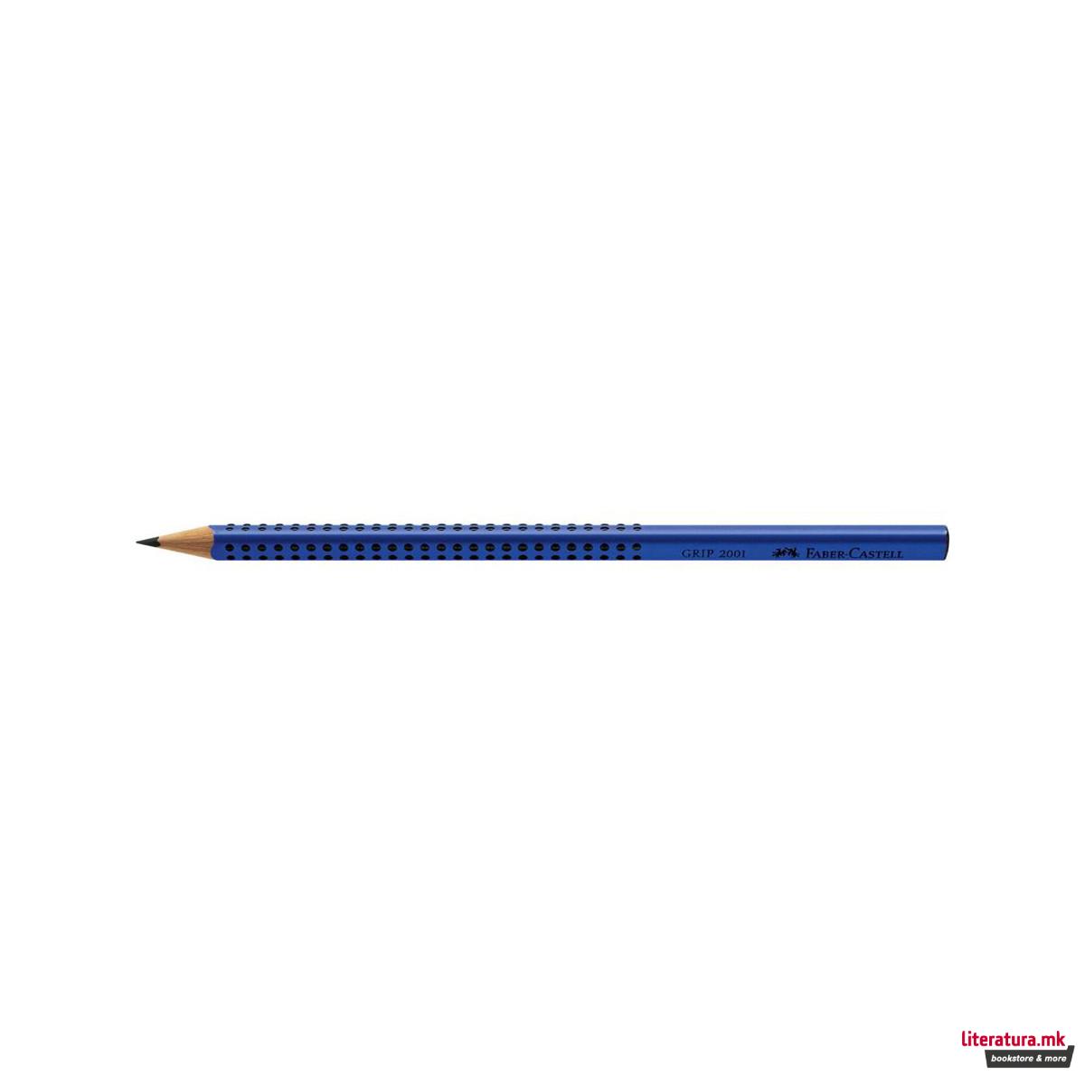 Молив, Grip 2001 - Blue 