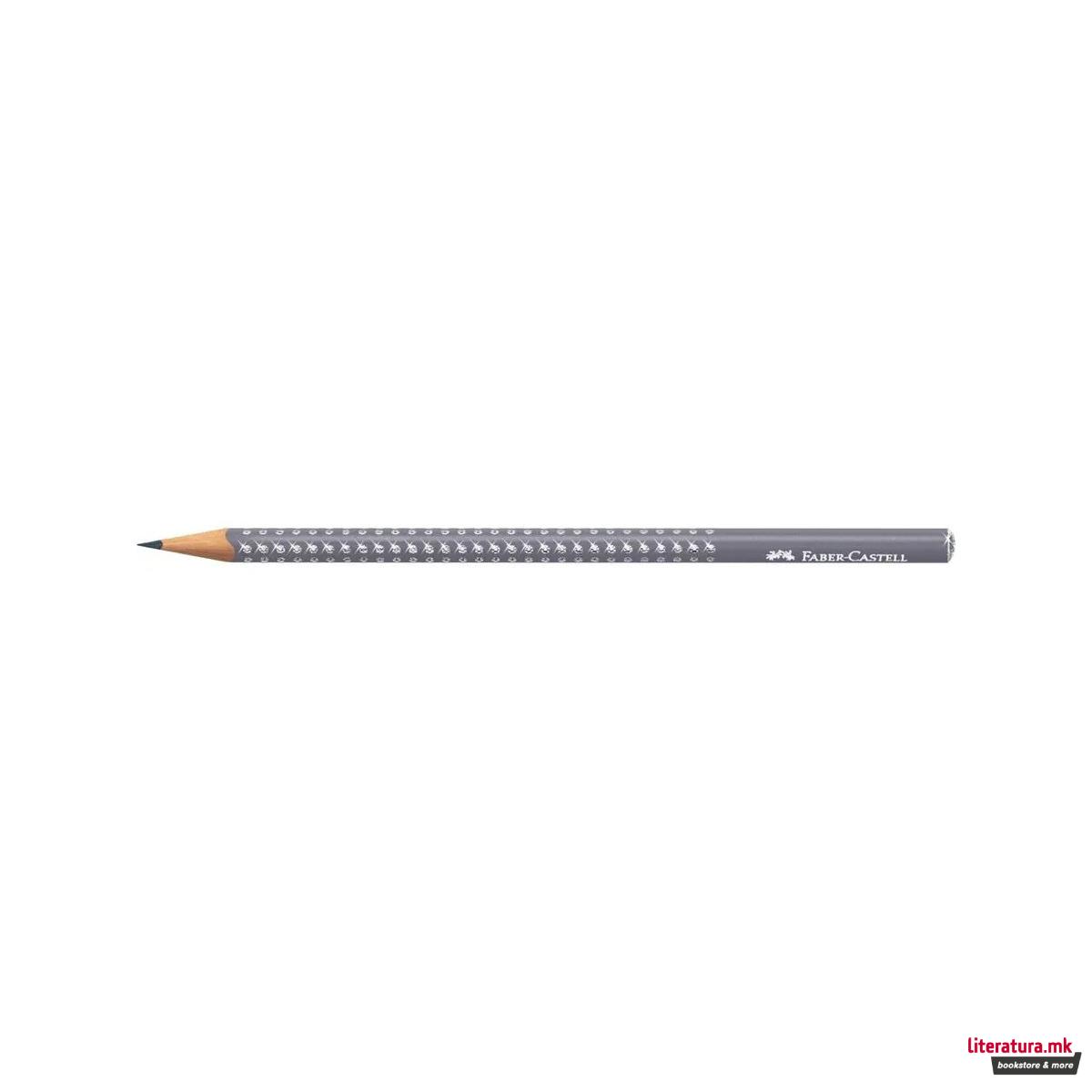 Молив, Sparkle - Dapple Gray