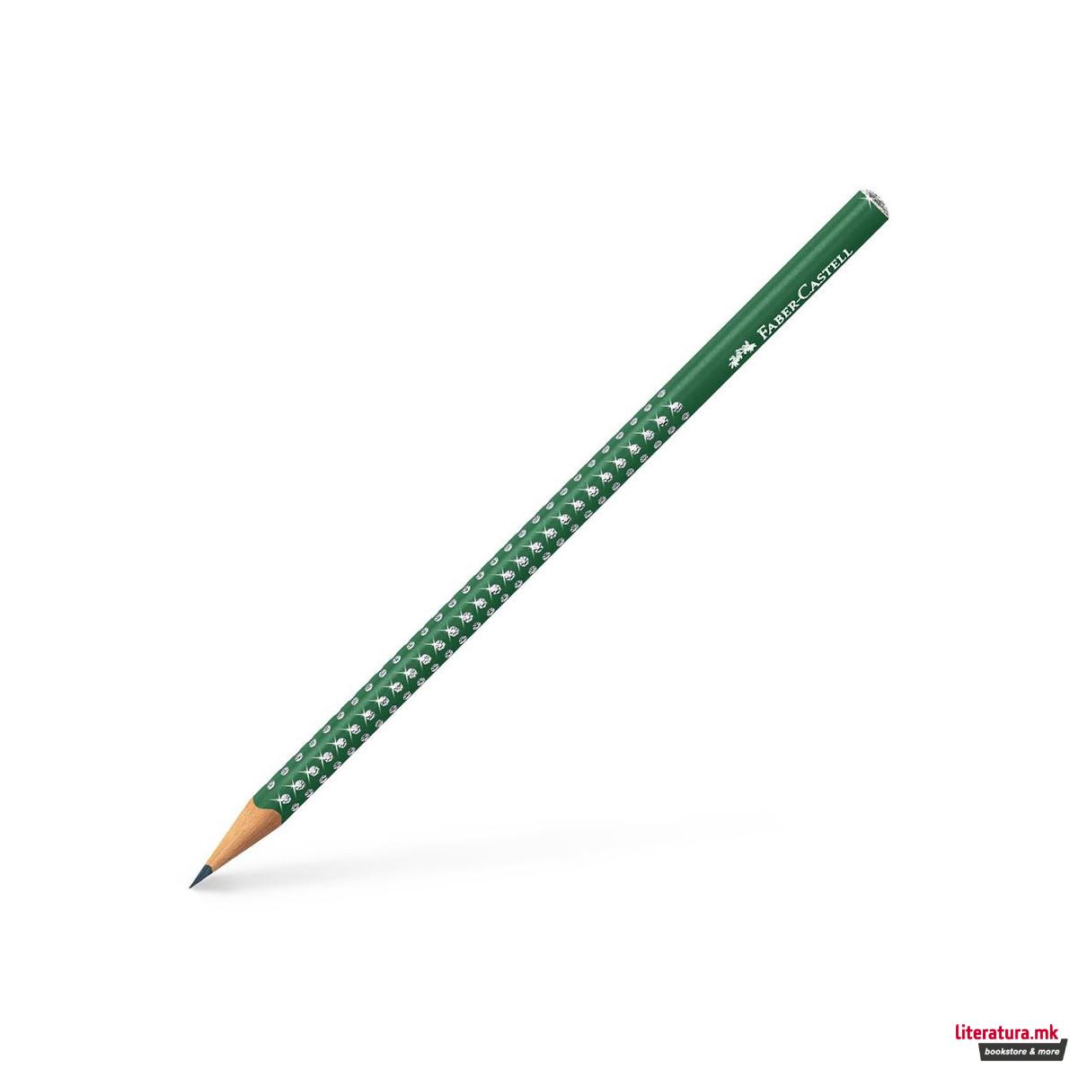 Молив, Sparkle - Forest Green 