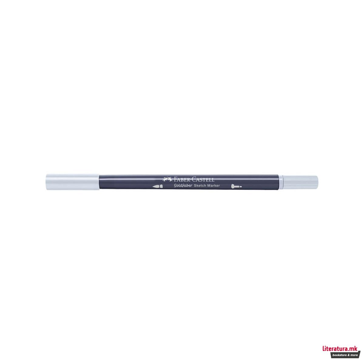 Двостран скеч маркер, Goldfaber - Cold Grey XI 