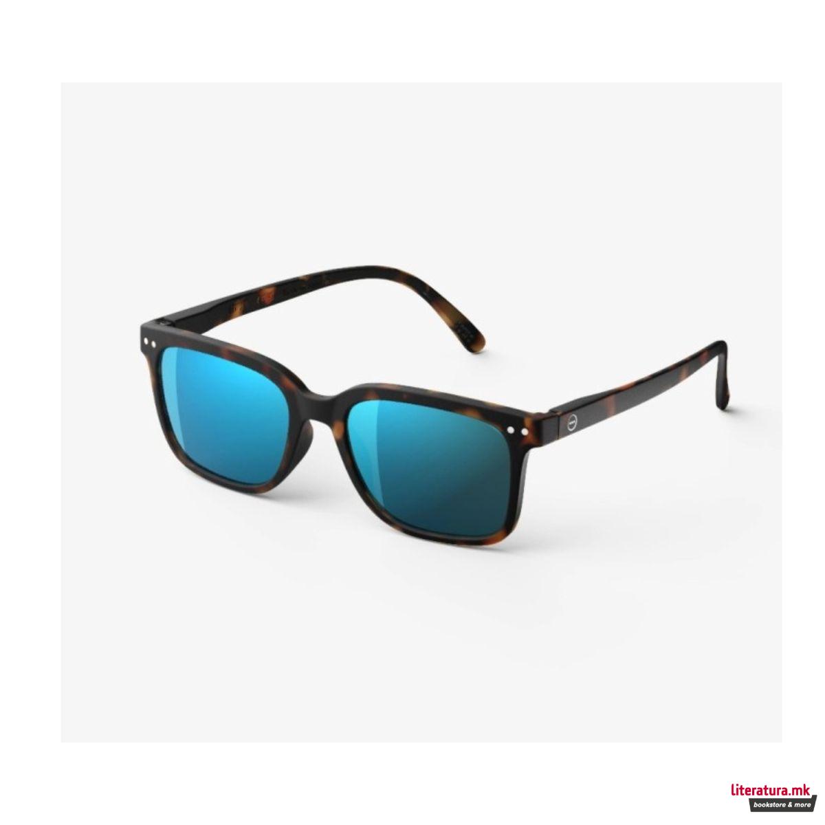 Очила за сонце, #L Tortoise Mirror 