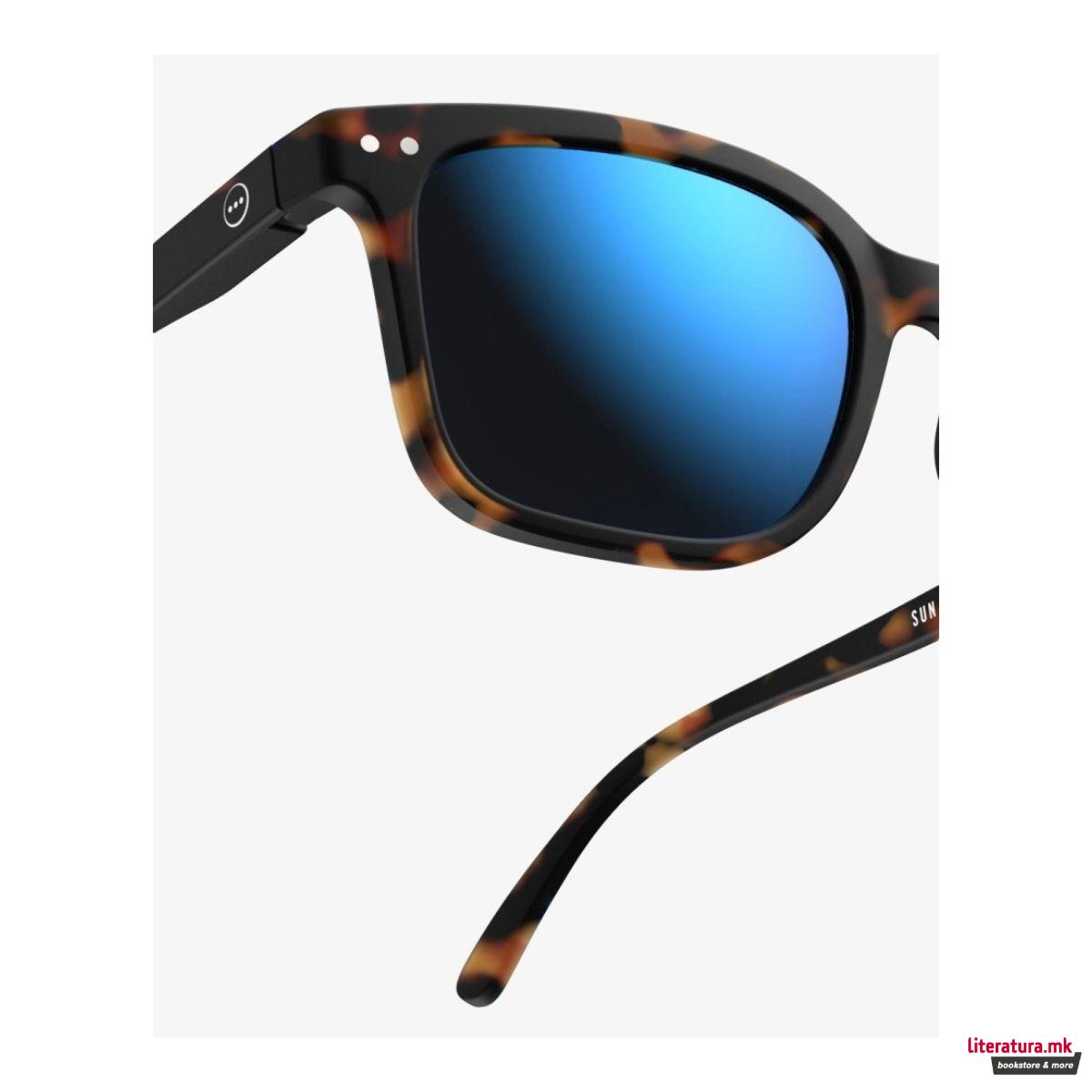 Очила за сонце, #L Tortoise Mirror 