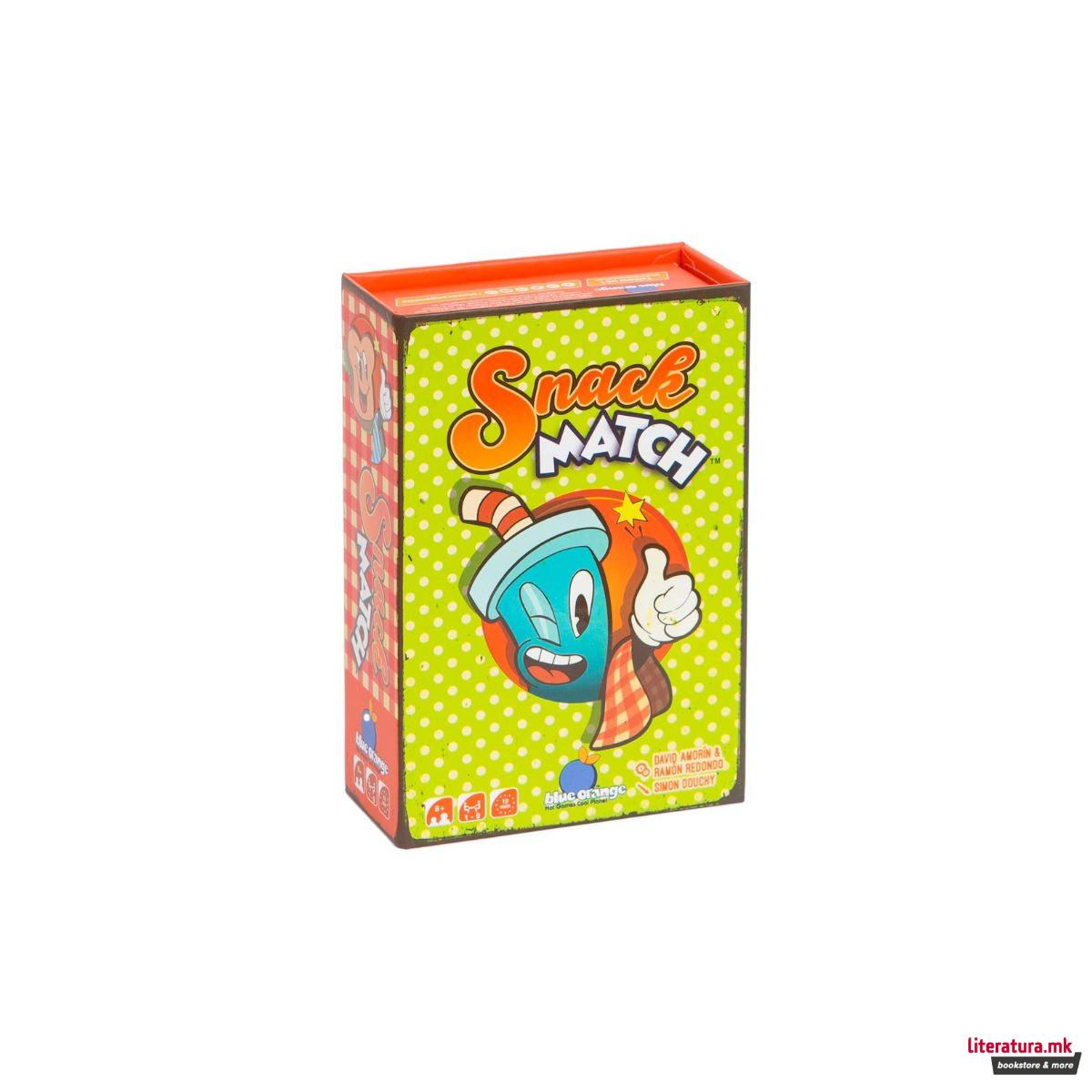 Друштвена игра, Snack Match 