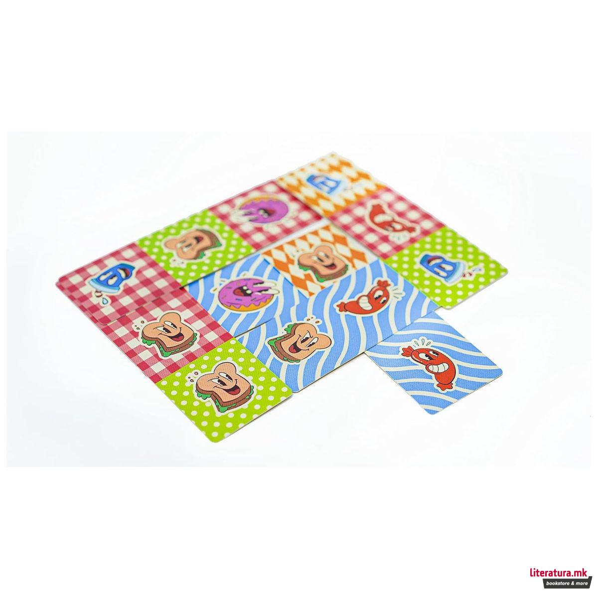 Друштвена игра, Snack Match 