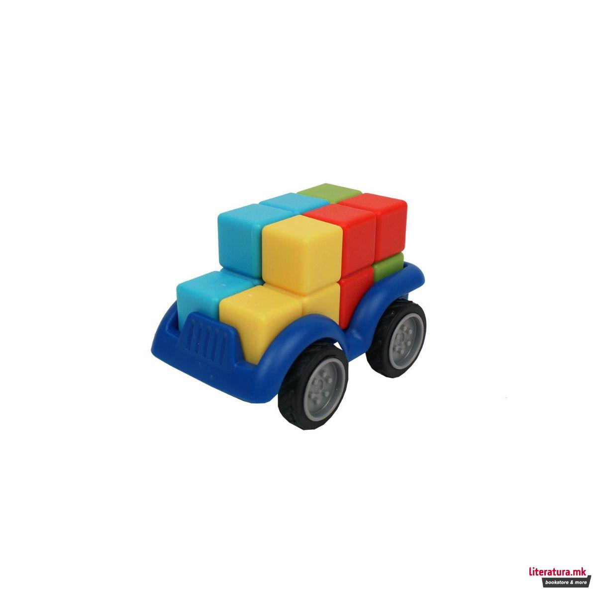 Логичка игра, Smart Games - SmartCar Mini 