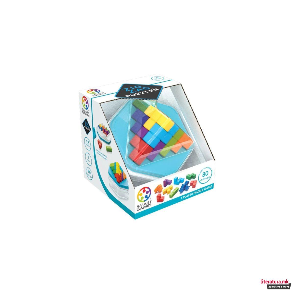 Логичка игра, Smart Games - Zig Zag Puzzler