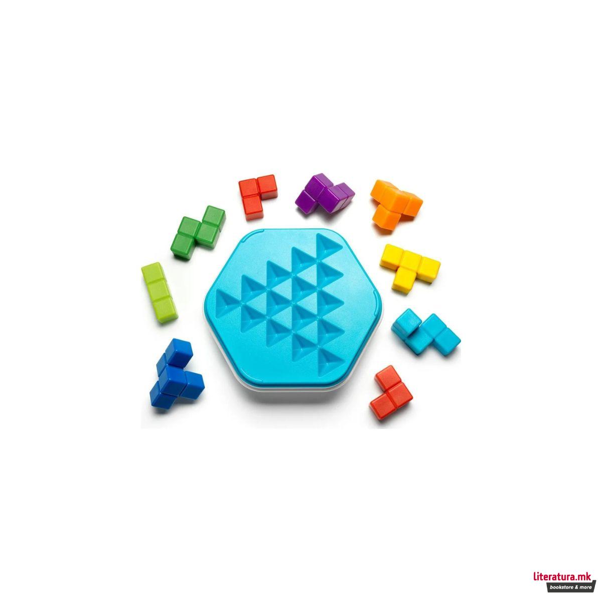 Логичка игра, Smart Games - Zig Zag Puzzler