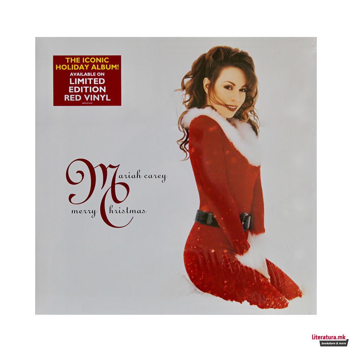 Винил, Mariah Carey – Merry Christmas 