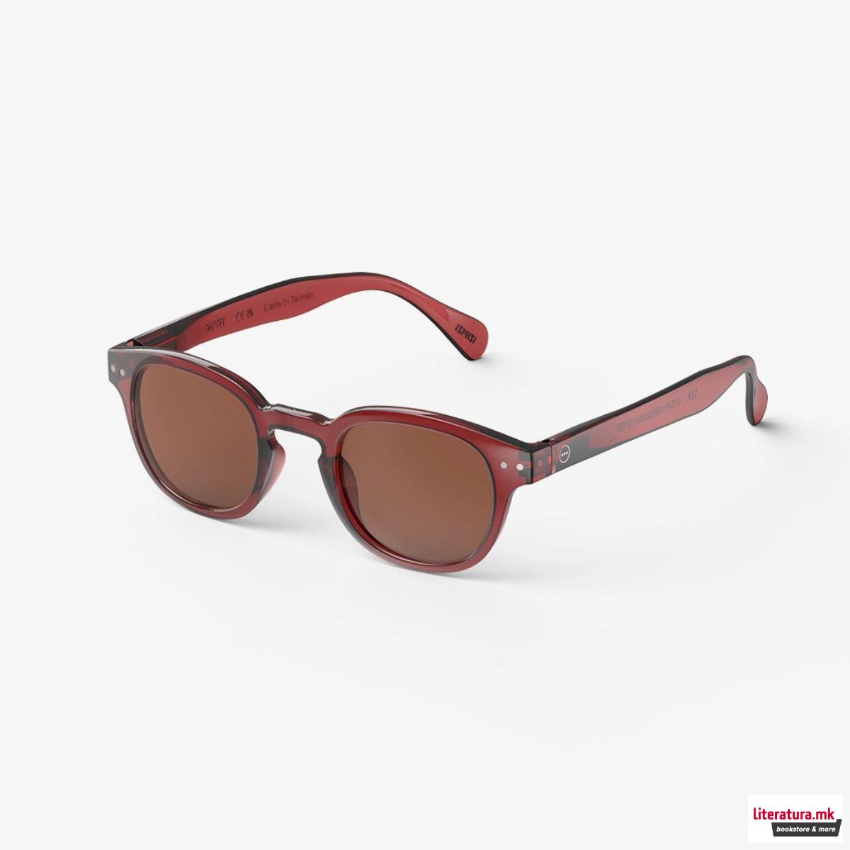 Очила за сонце, #C Red Tape 