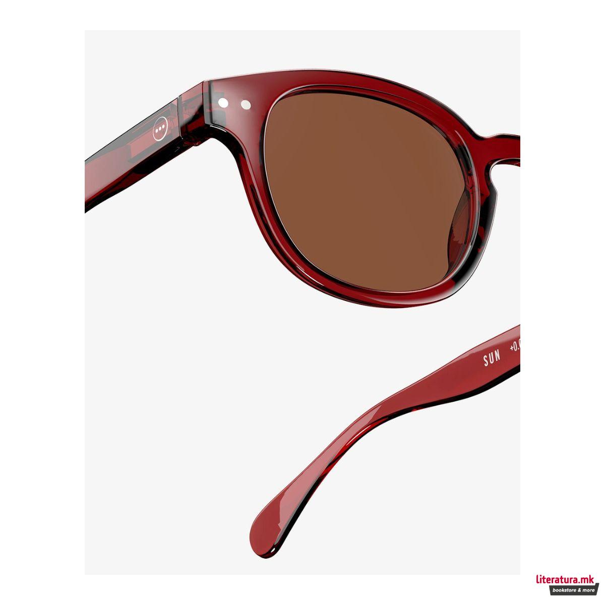 Очила за сонце, #C Red Tape 