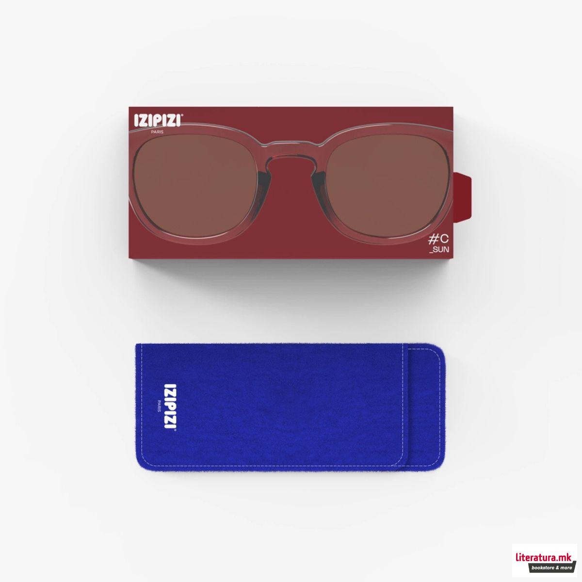 Очила за сонце, #C Red Tape 