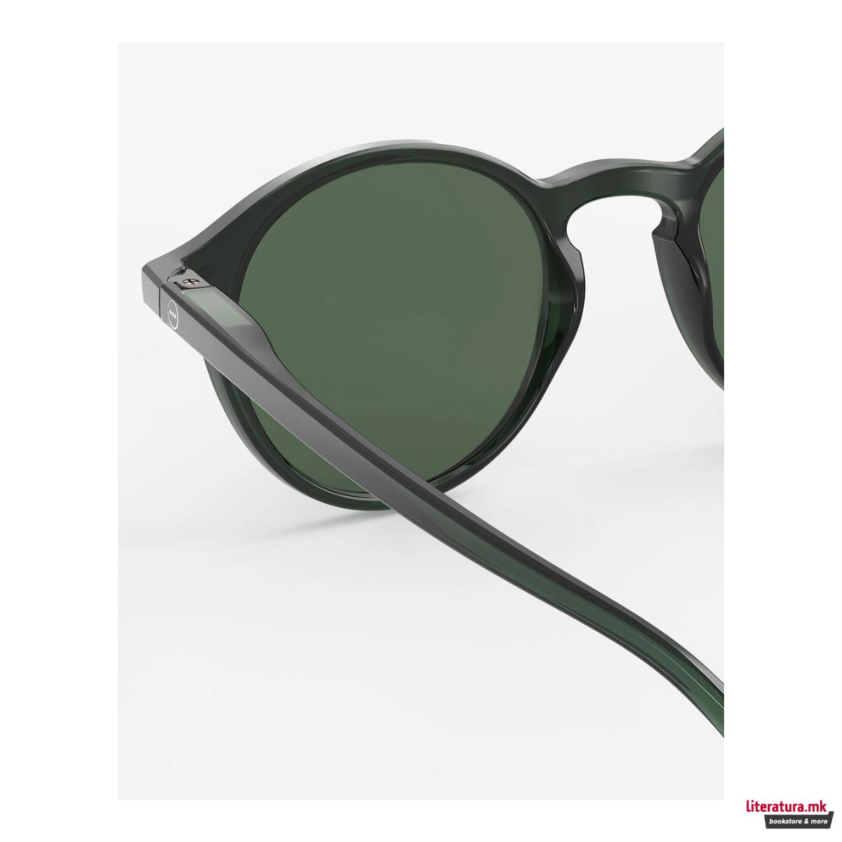Очила за сонце, #D Bakelite Green 
