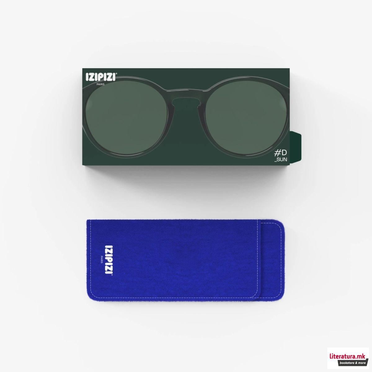 Очила за сонце, #D Bakelite Green 