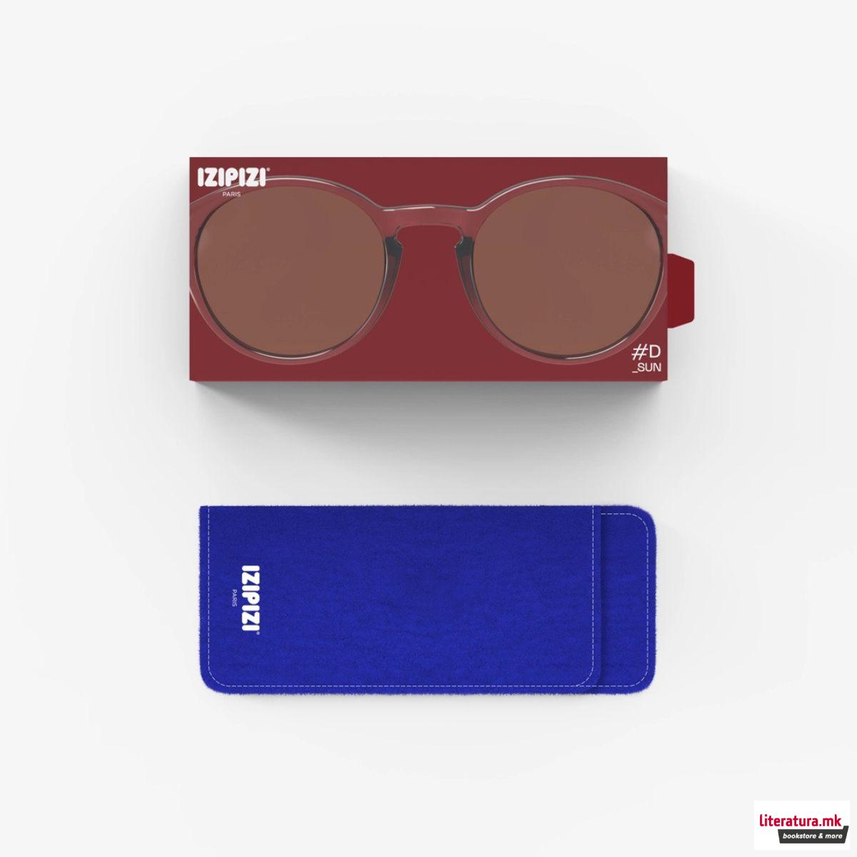 Очила, #D Red Tape 