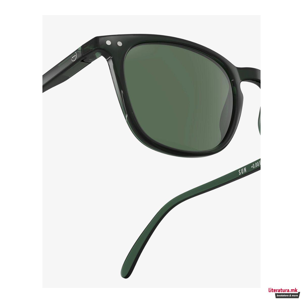 Очила за сонце, #E Bakelite Green 