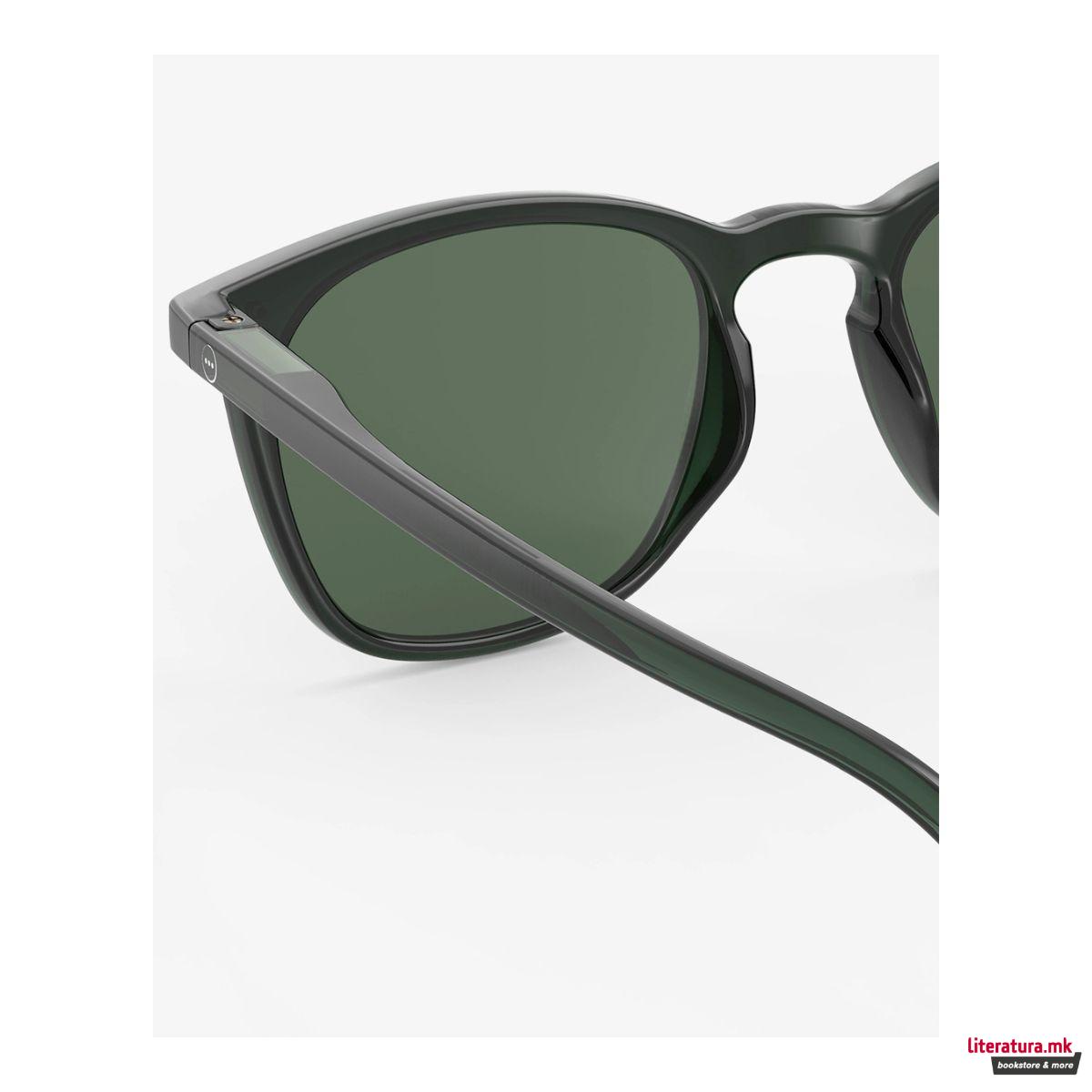Очила за сонце, #E Bakelite Green 