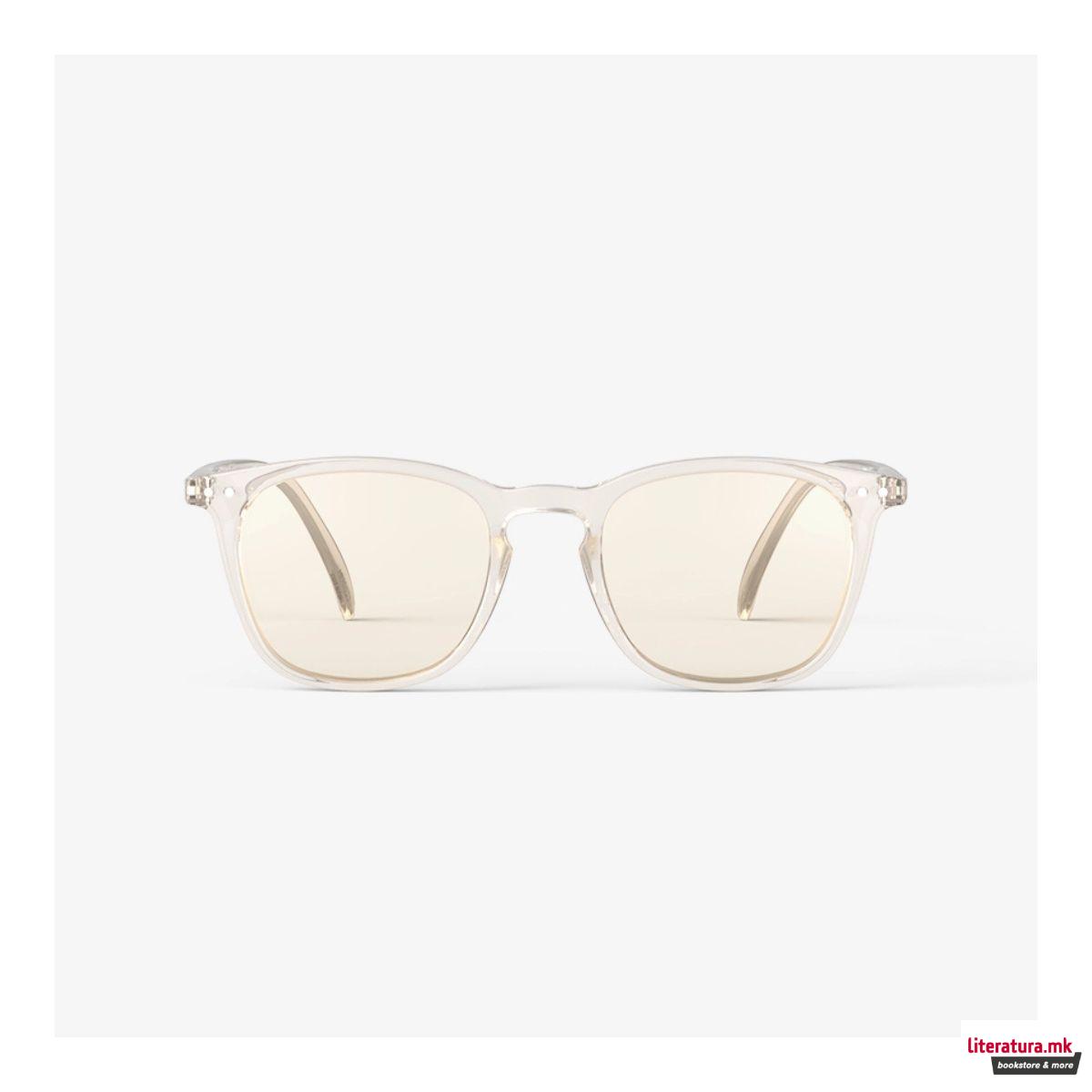 Очила за сонце, #E Paper Note Beige 