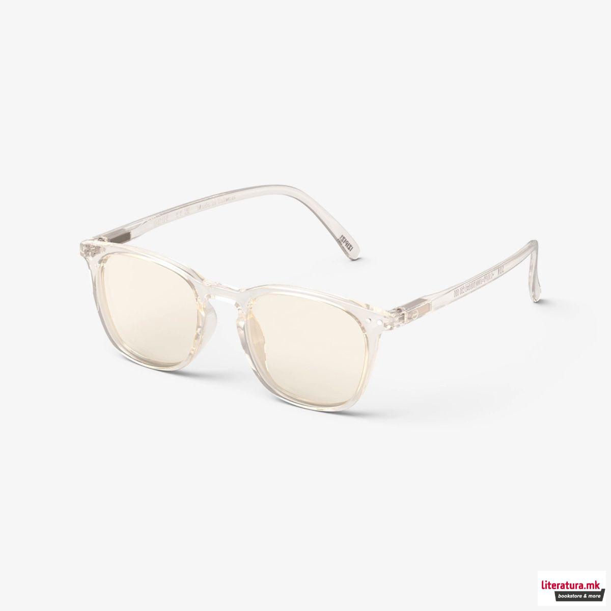 Очила за сонце, #E Paper Note Beige 