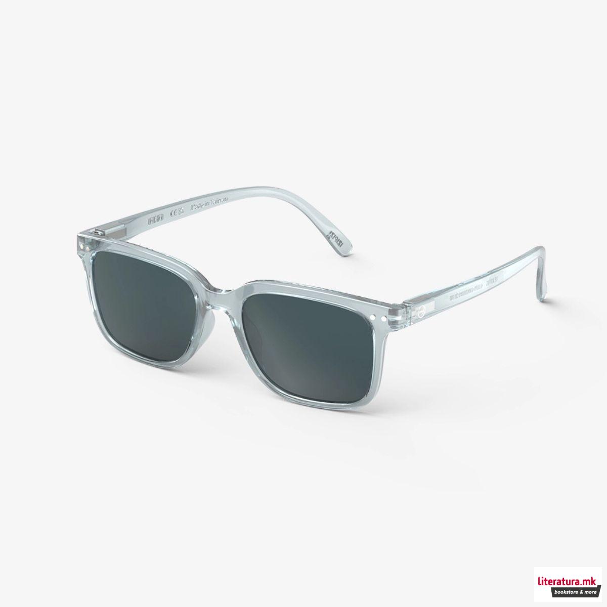 Очила за сонце, #L Frozen Blue 