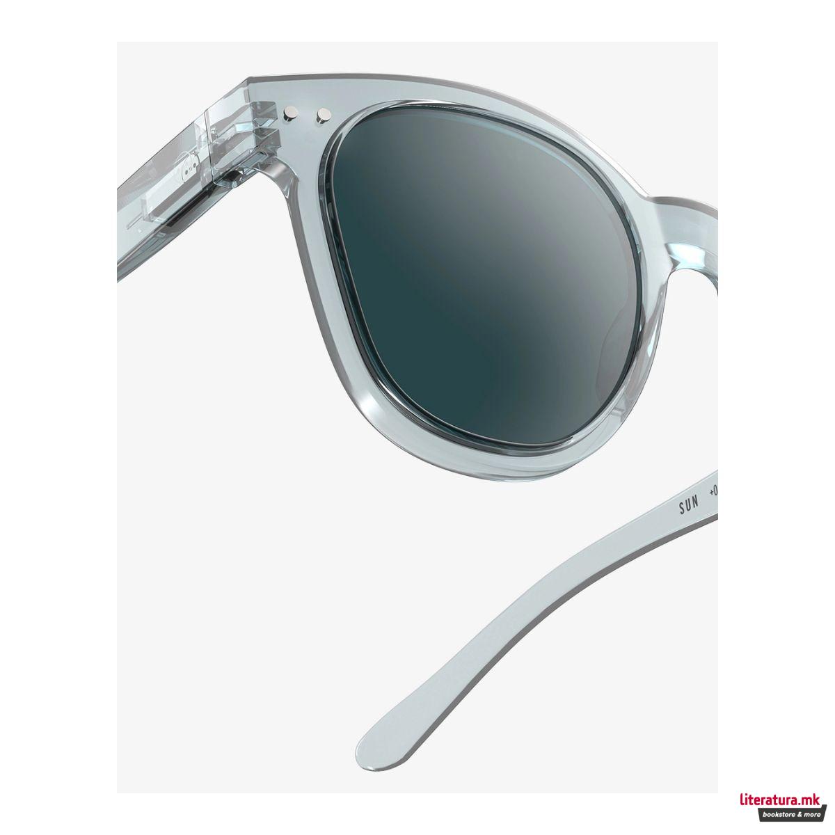 Очила за сонце, #N Frozen Blue 