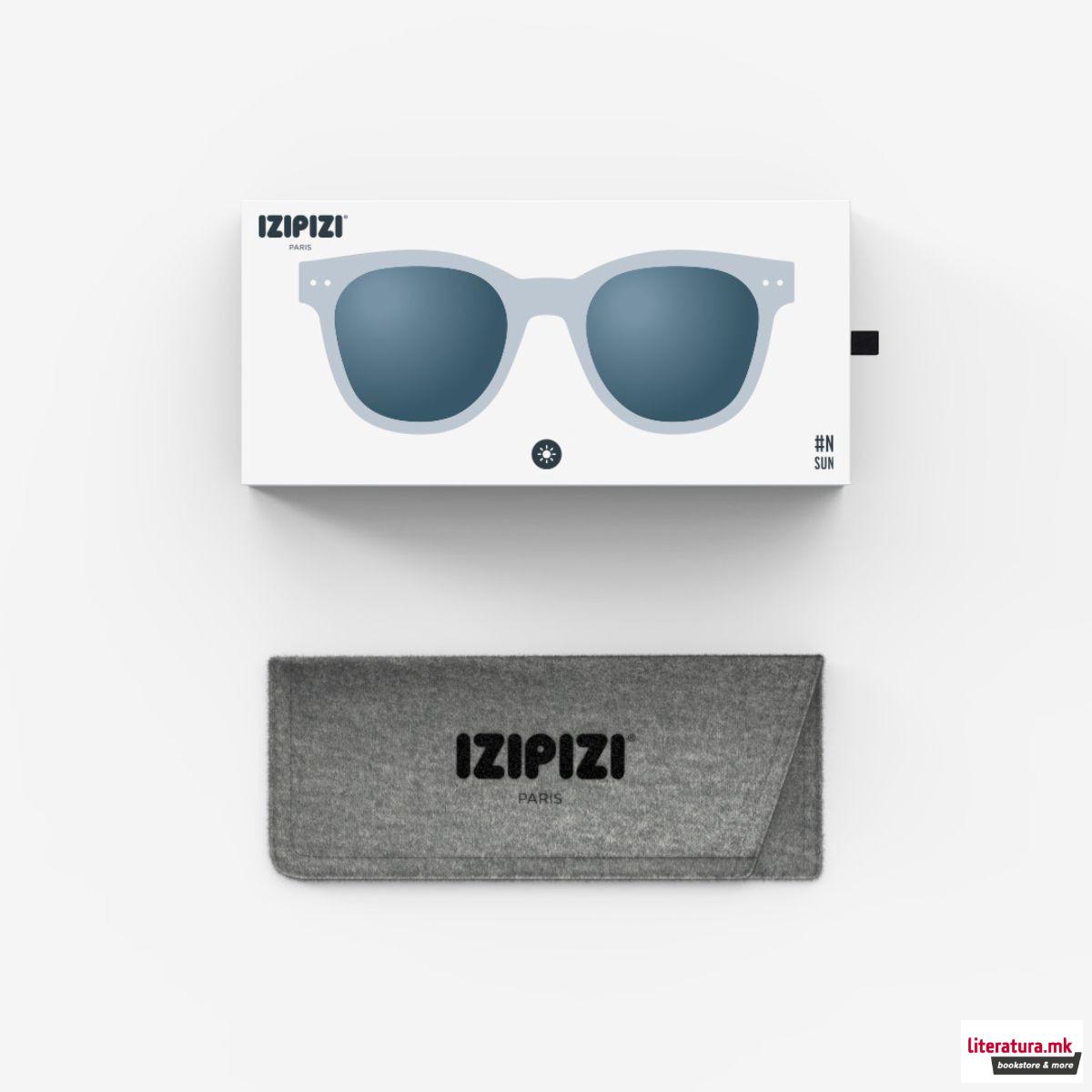 Очила за сонце, #N Frozen Blue 