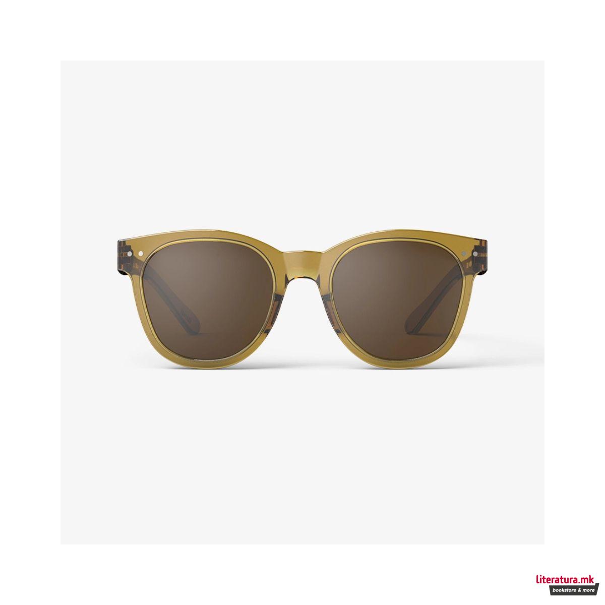 Очила за сонце, #N Golden Green