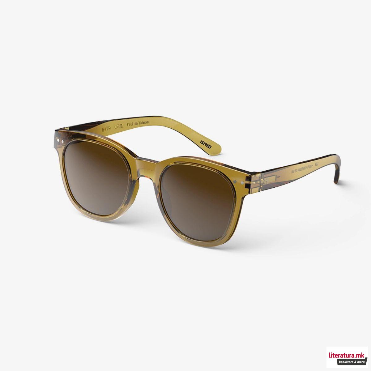Очила за сонце, #N Golden Green