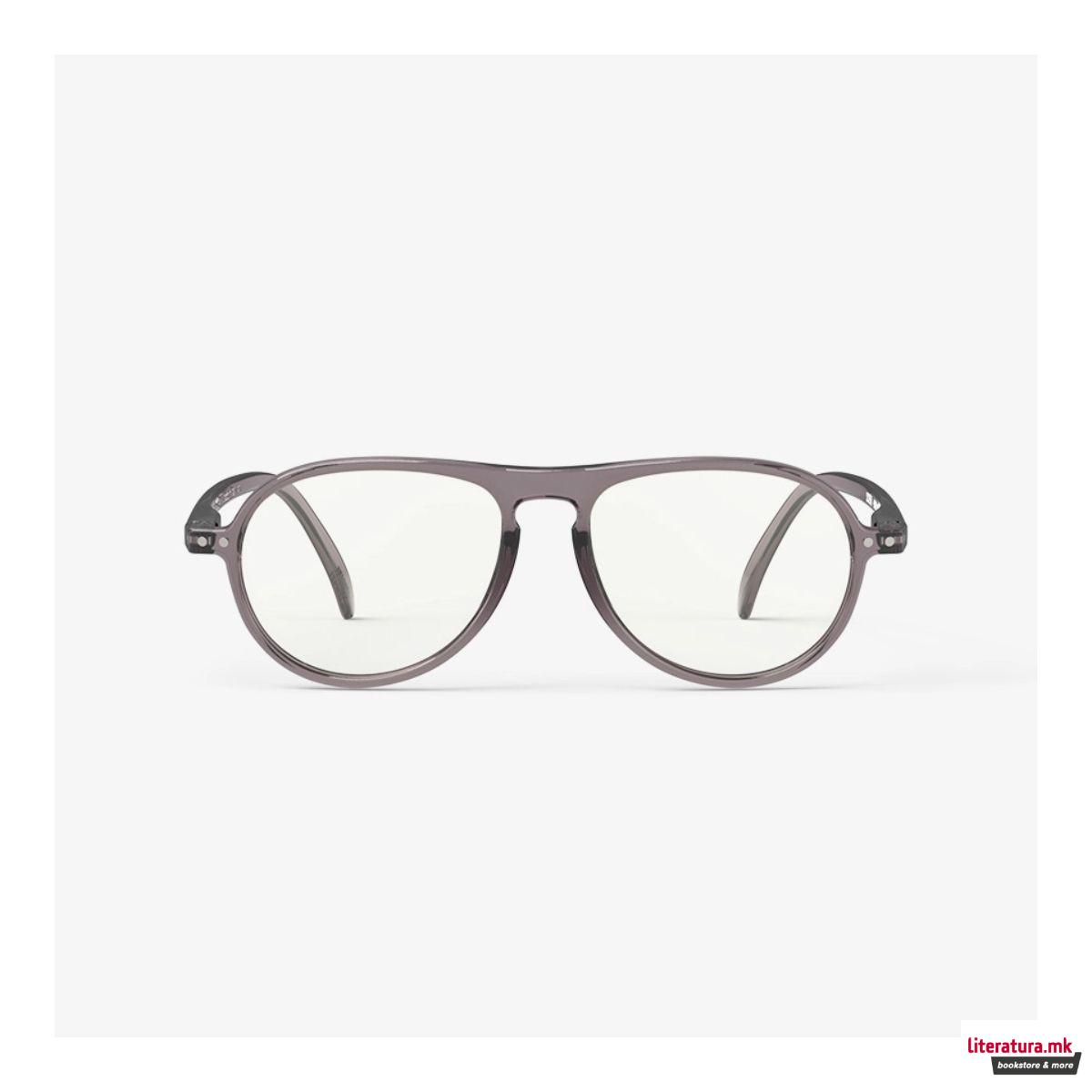 Очила за заштита од екран, #K Electronic Grey 