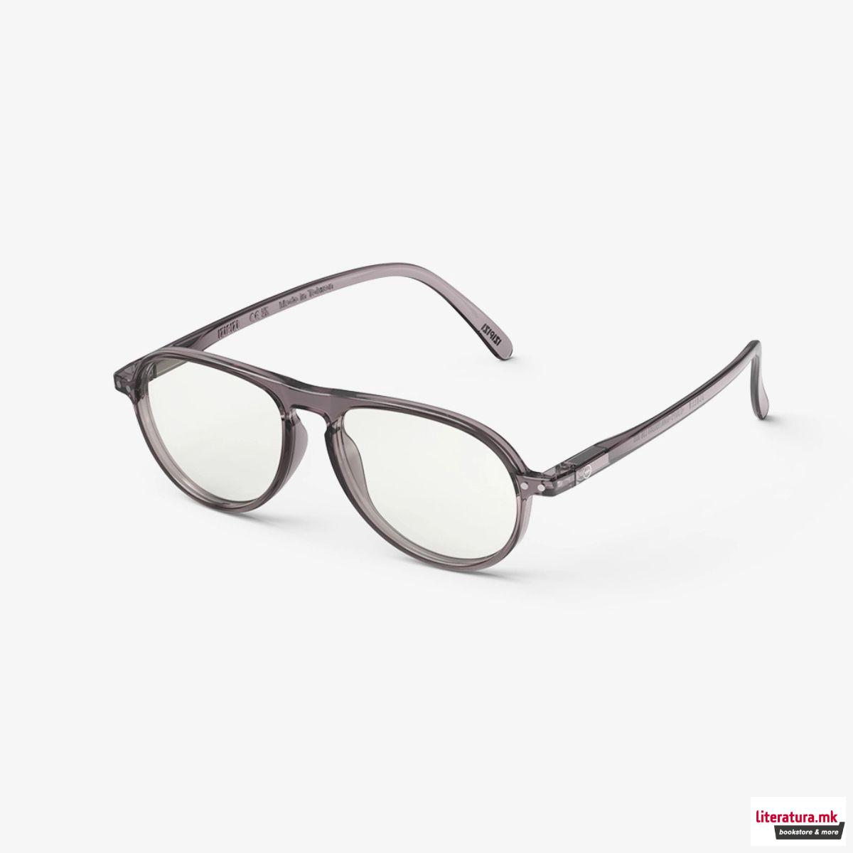 Очила за заштита од екран, #K Electronic Grey 