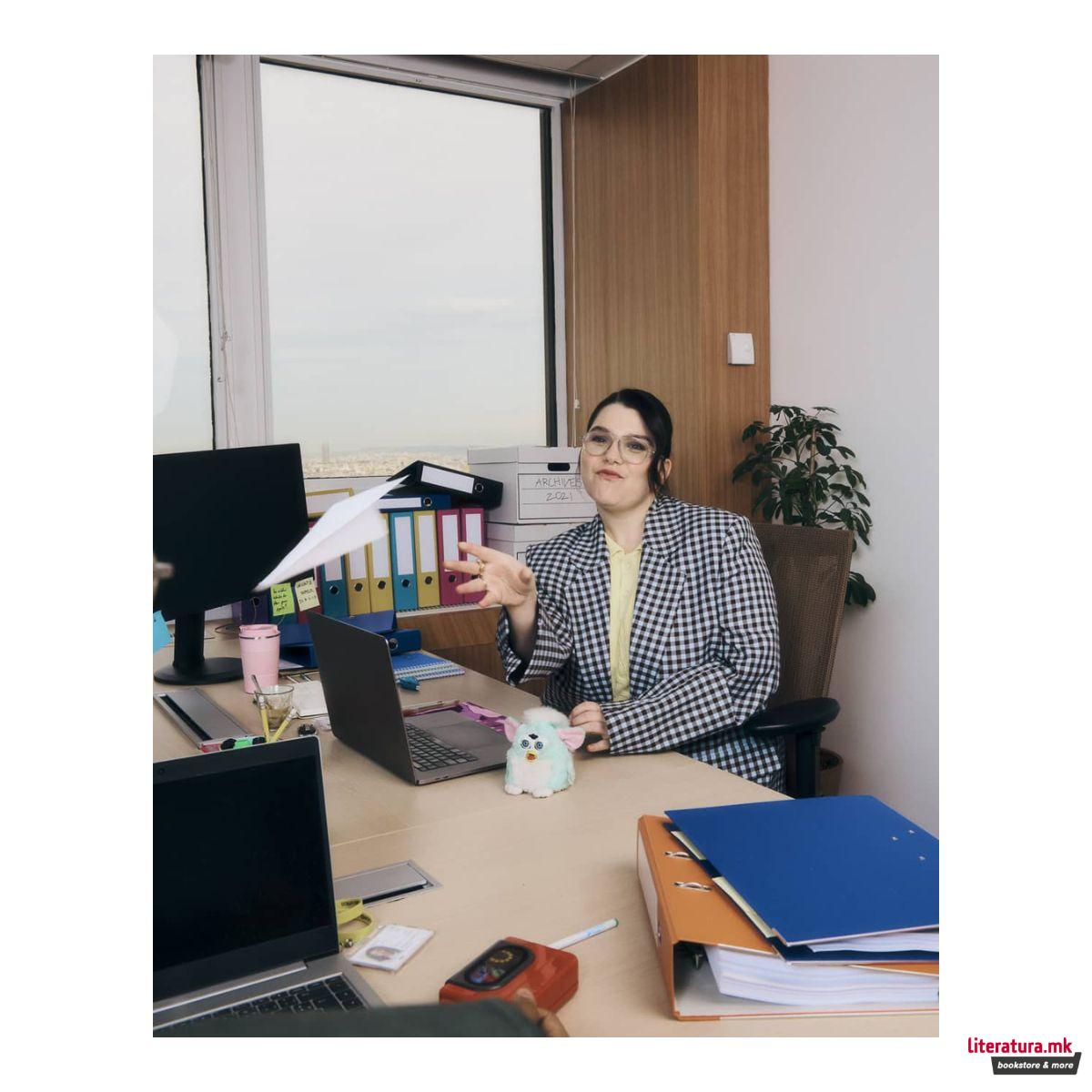 Очила за заштита од екран, #K Paper Note Beige 