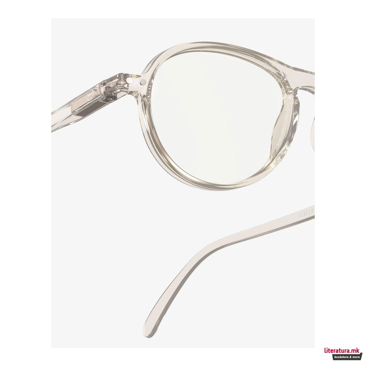 Очила за заштита од екран, #K Paper Note Beige 