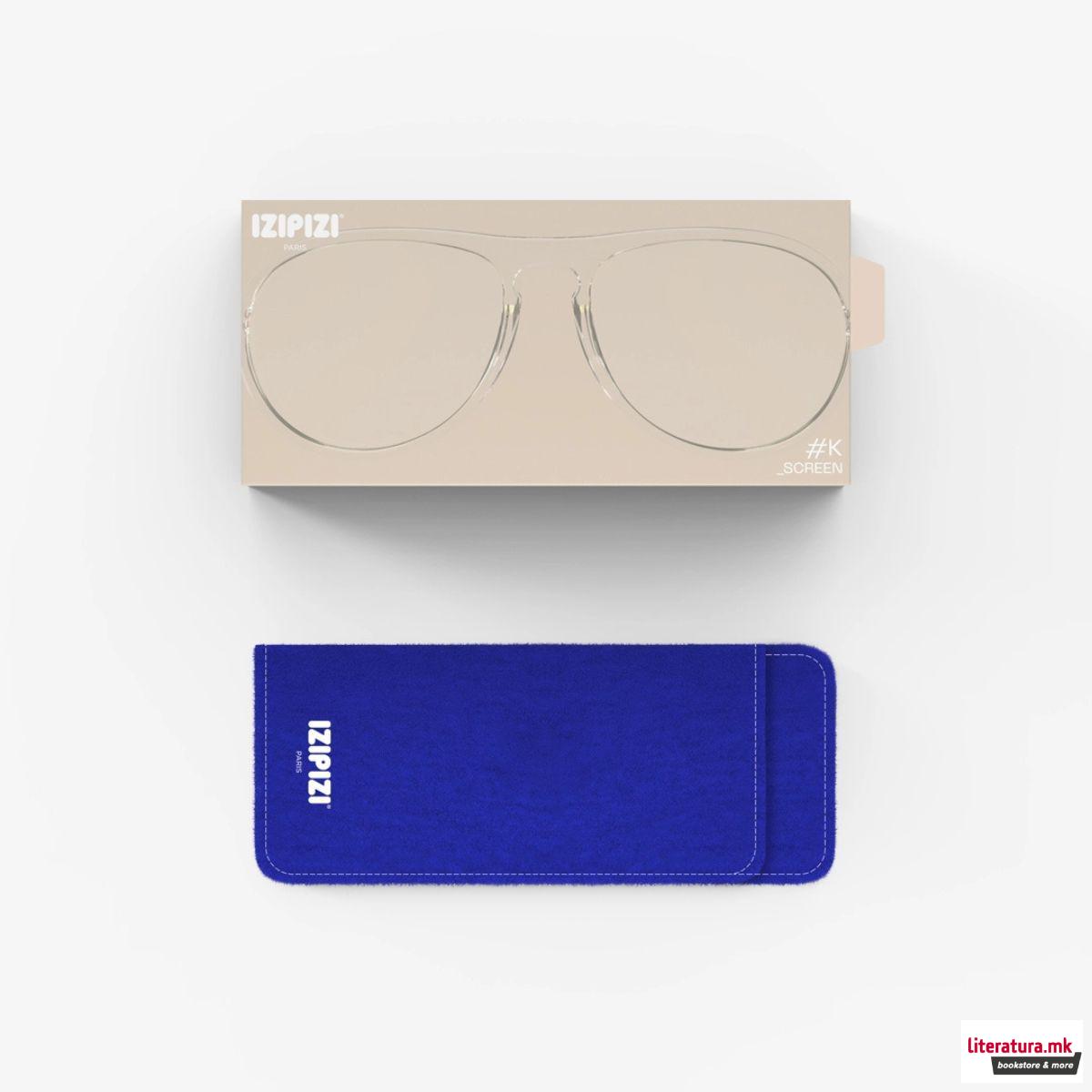 Очила за заштита од екран, #K Paper Note Beige 