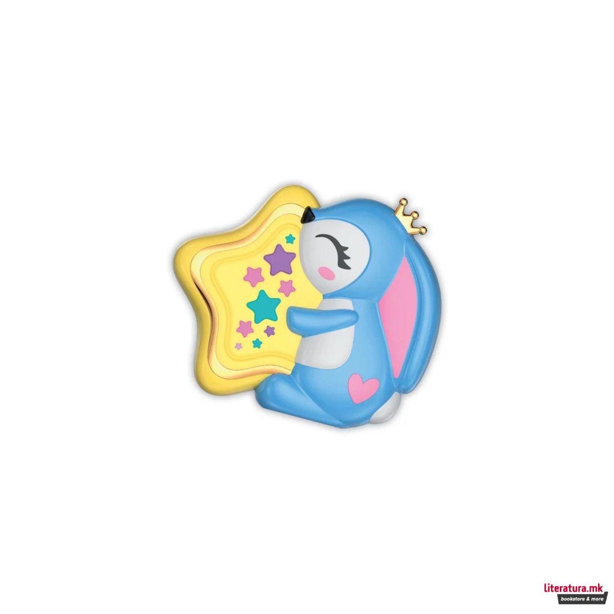 Детски сет за шминкање, Crazy Chic Beauty - Lovely Rabbit 