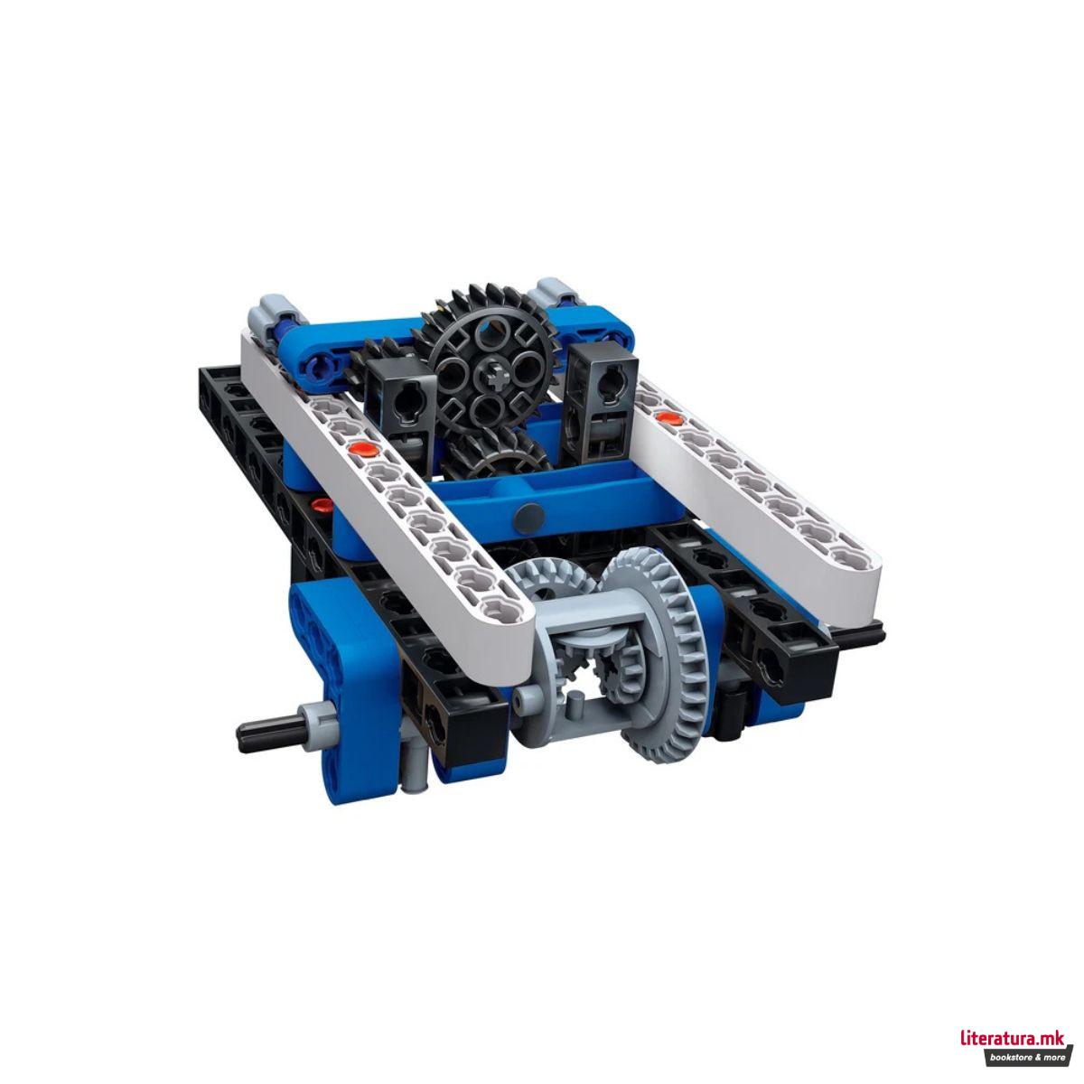 СТЕМ сет, Science&Play: Build - Mechanics: Lamborghini Huracan Sto 