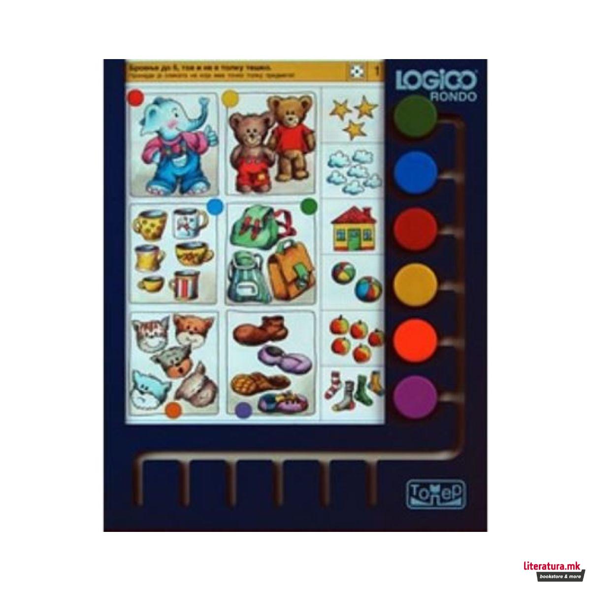 Логика рондо 