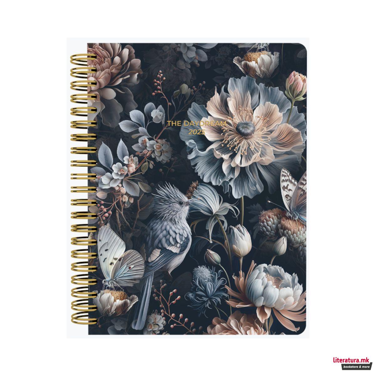 Датумиран планер - Moonlight Petals 2025 