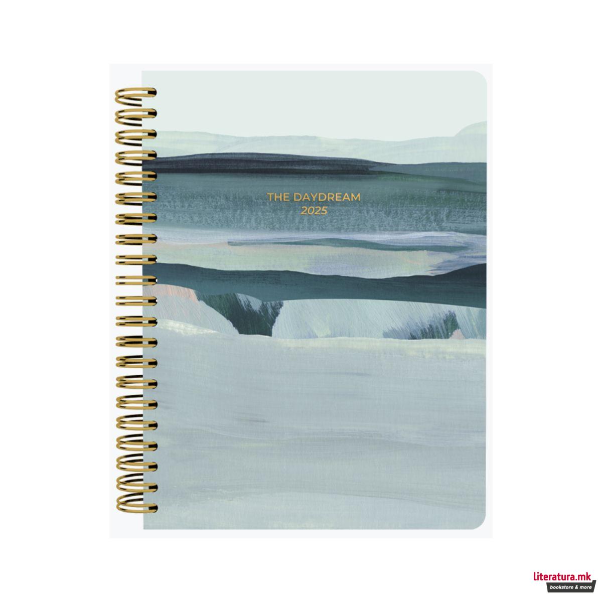 Датумиран планер - Pastel Peaks 2025