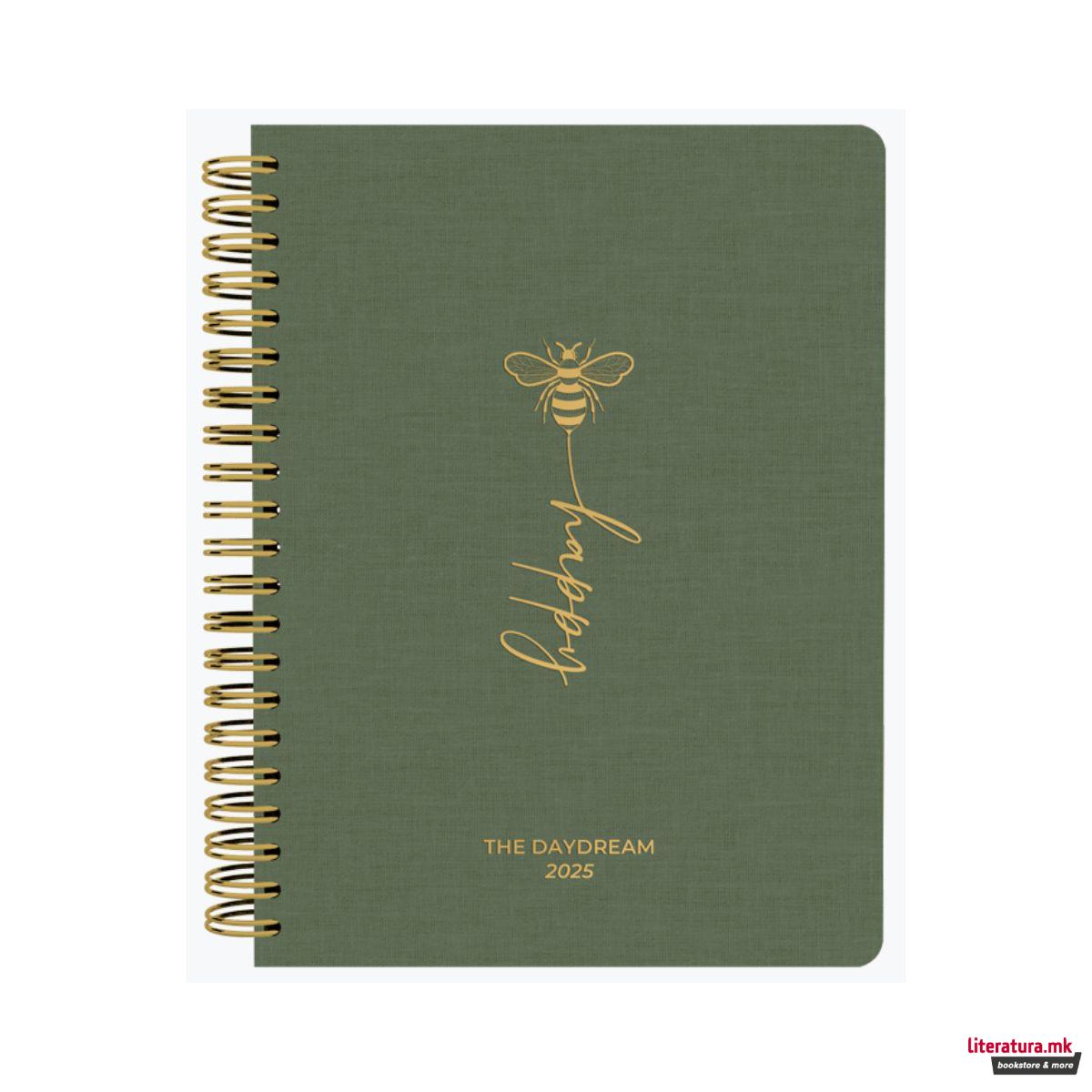 Датумиран планер - Bee Happy 2025 