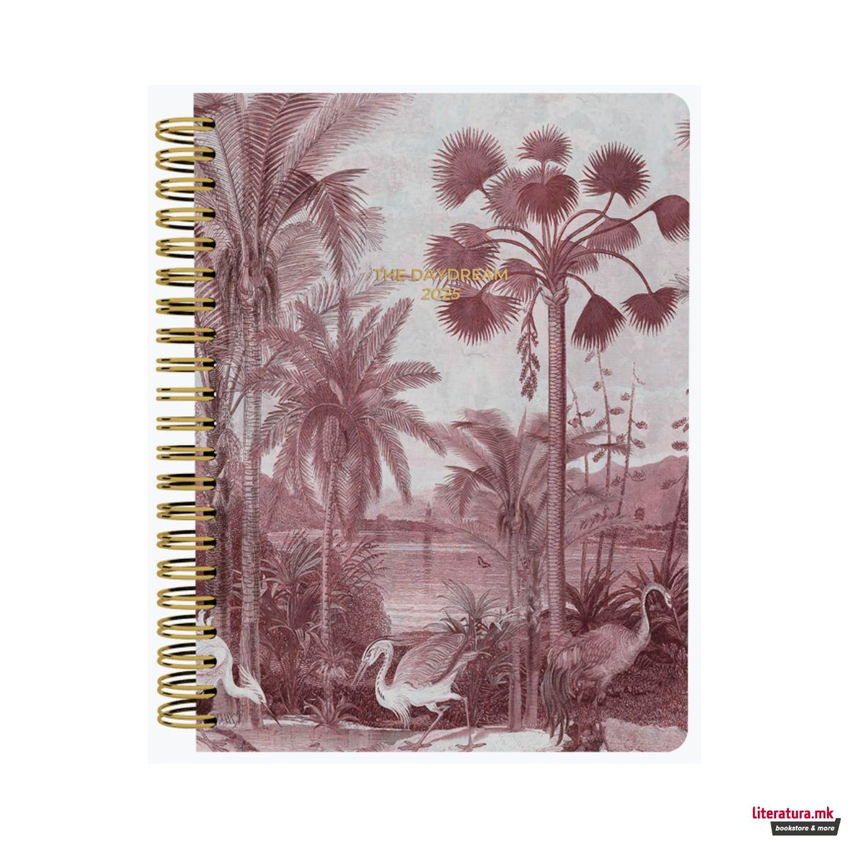 Датумиран планер - Jungle Memoir 2025 