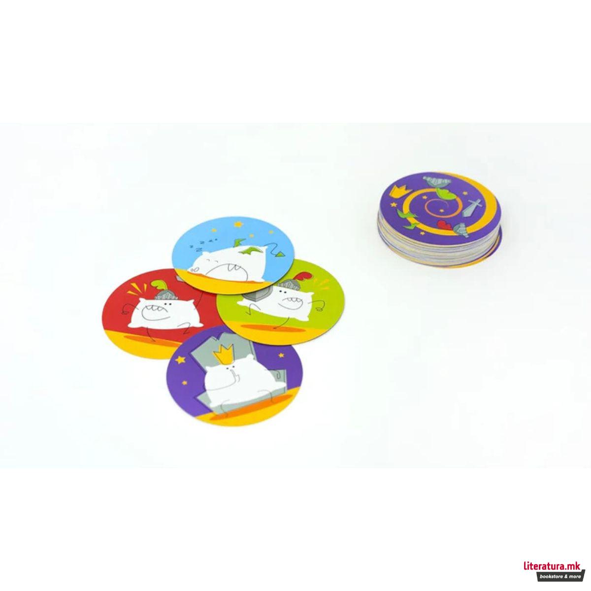 Друштвена игра, Pilo Pilo 