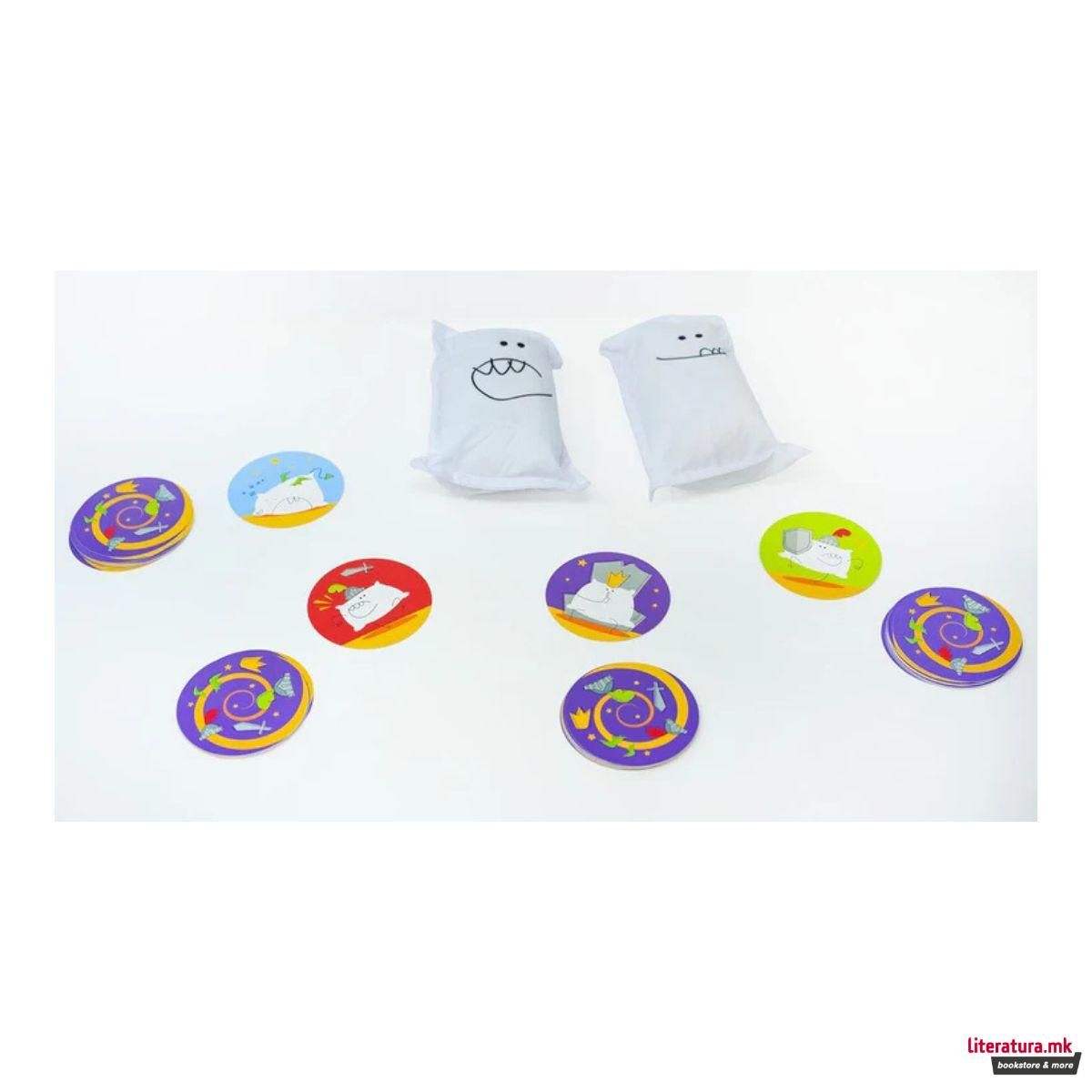 Друштвена игра, Pilo Pilo 