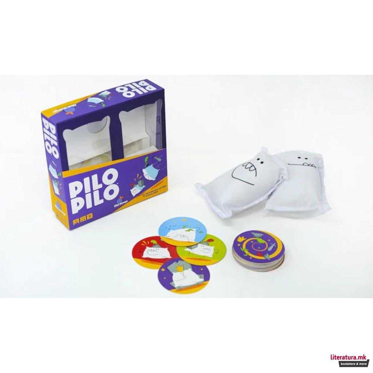 Друштвена игра, Pilo Pilo 