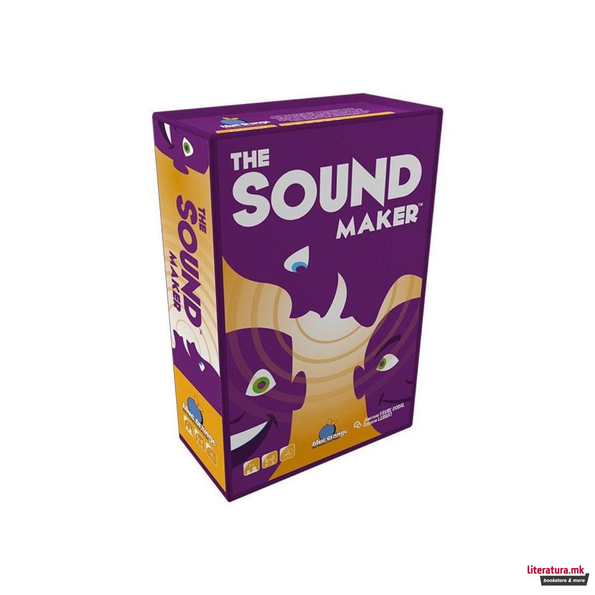 Друштвена игра, The Sound Maker 