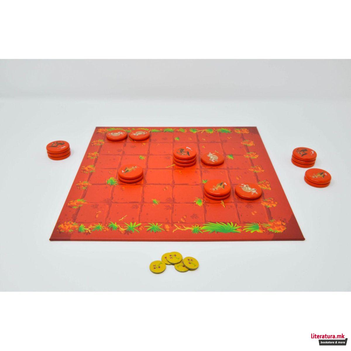 Друштвена игра, Kang 